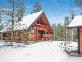 Holiday Home Kajuutta in Ylläsjärvi